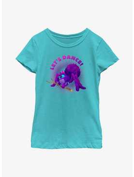 Back To The Outback Let's Dance Spider Youth Girls T-Shirt, , hi-res