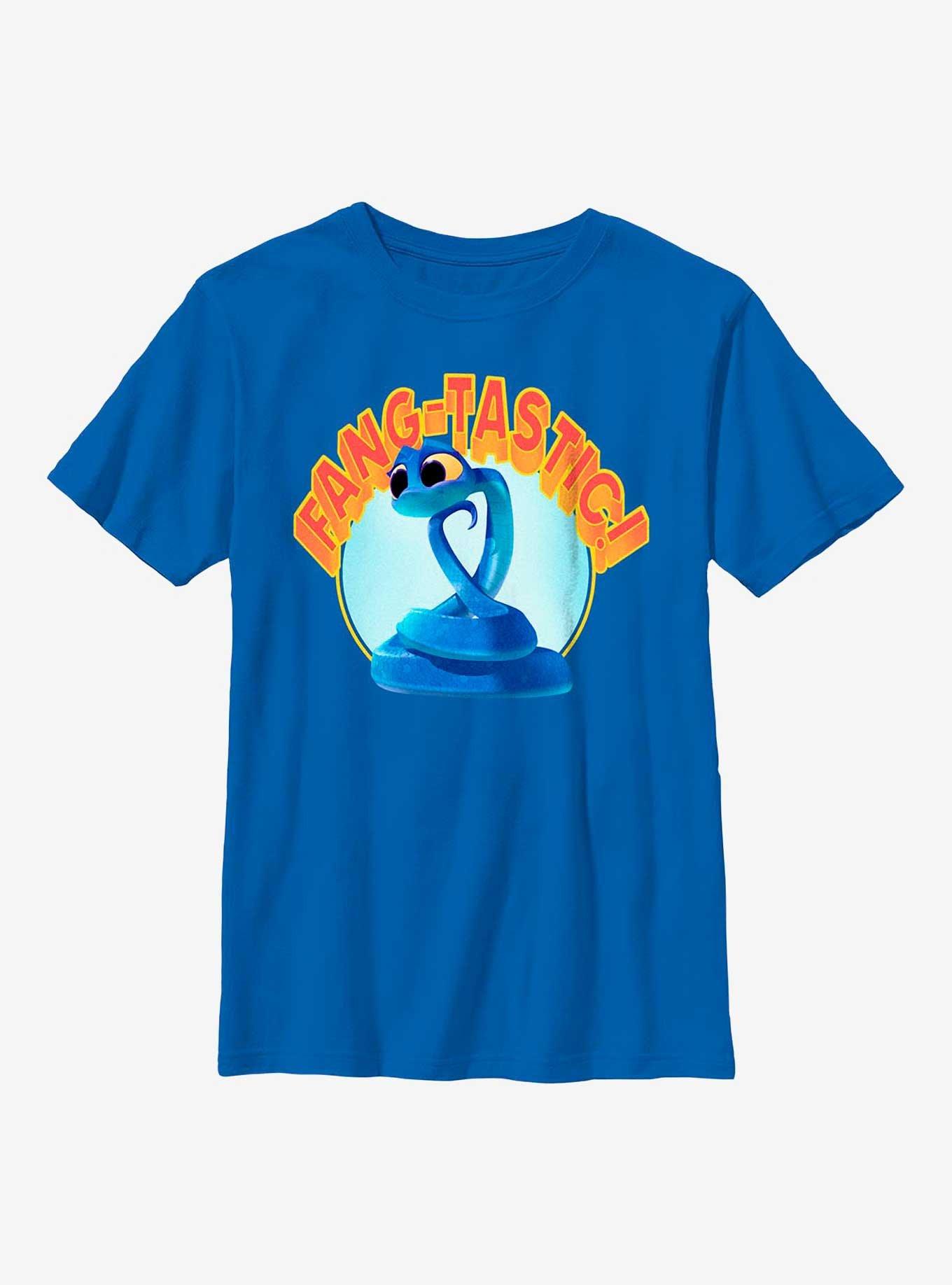 Back To The Outback Fangtastic Youth T-Shirt, ROYAL, hi-res