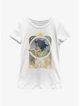 Star Wars: The High Republic Light Of The Jedi Youth Girls T-Shirt, WHITE, hi-res