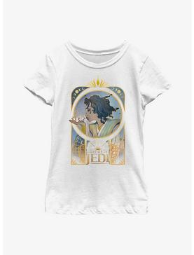 Star Wars: The High Republic Light Of The Jedi Youth Girls T-Shirt, , hi-res