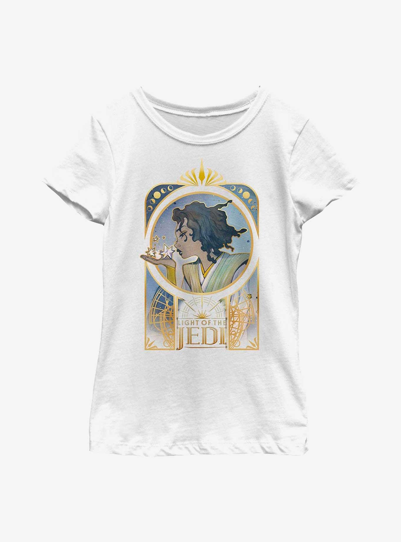 Star Wars: The High Republic Light Of The Jedi Youth Girls T-Shirt, , hi-res
