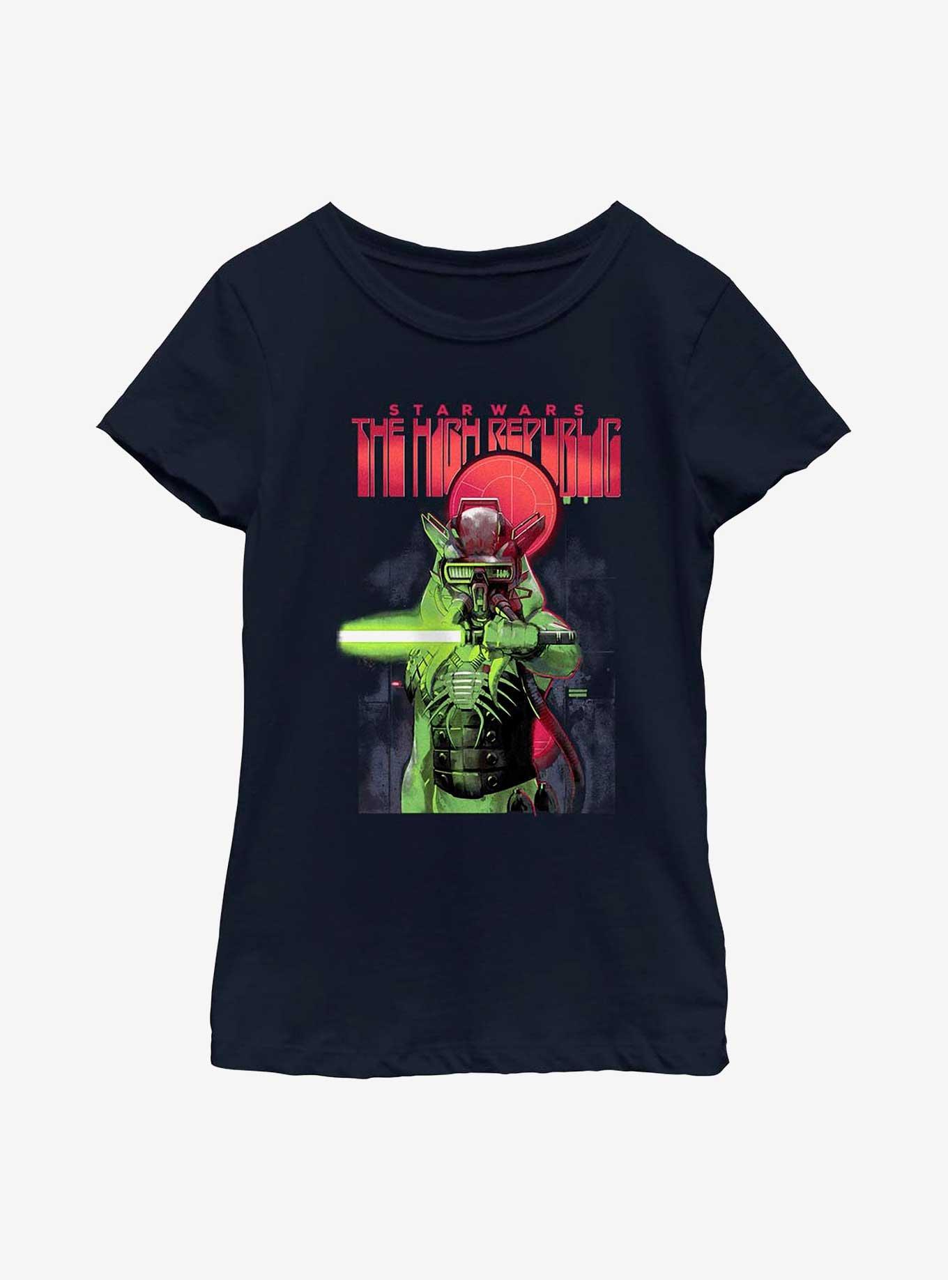 Star Wars: The High Republic Twi'lek Of The Nihil Youth Girls T-Shirt, , hi-res