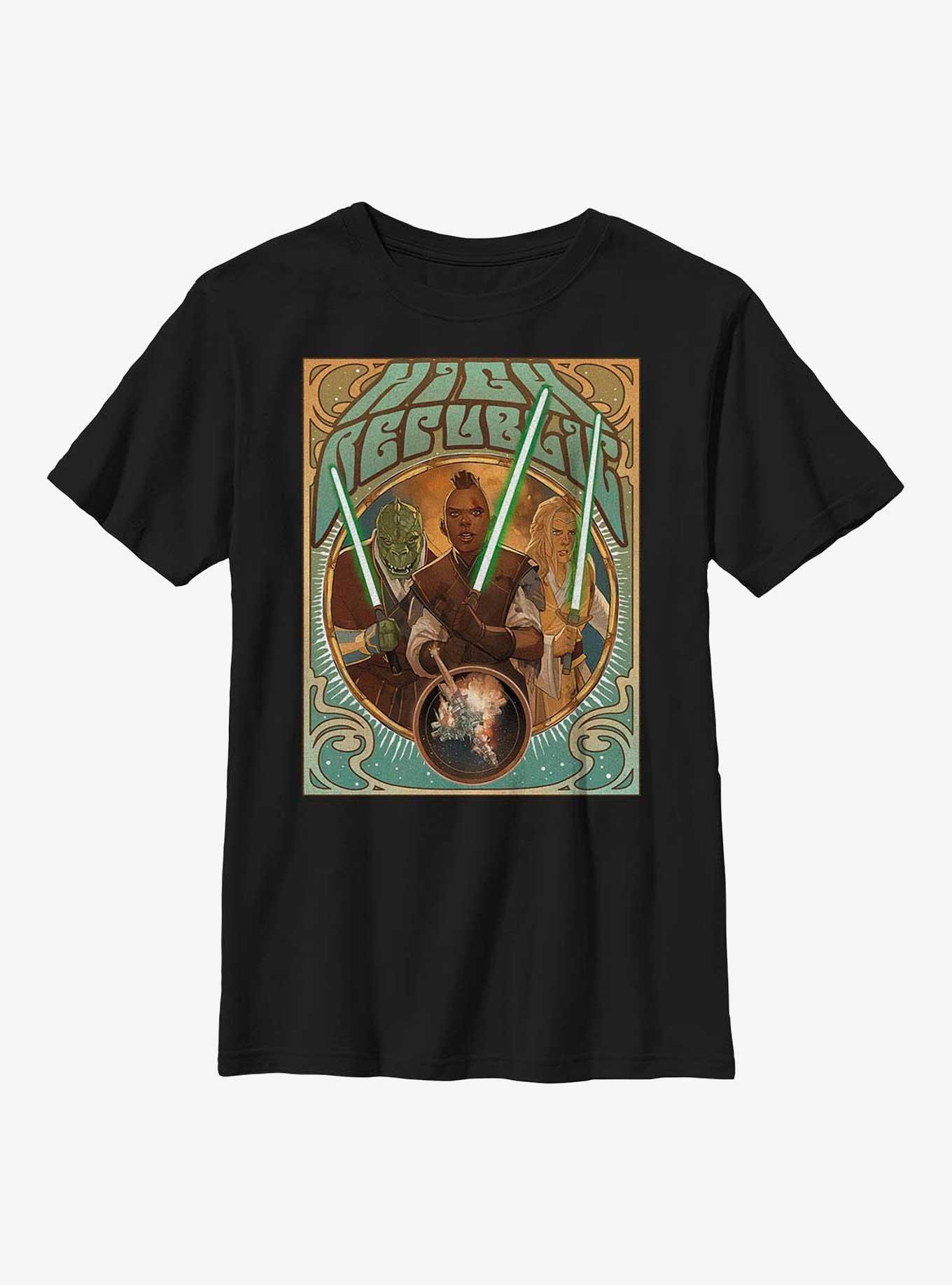 Star Wars: The High Republic High Republic Sabers Youth T-Shirt, , hi-res