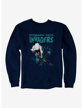 Invader Zim Unique Death Sweatshirt, , hi-res