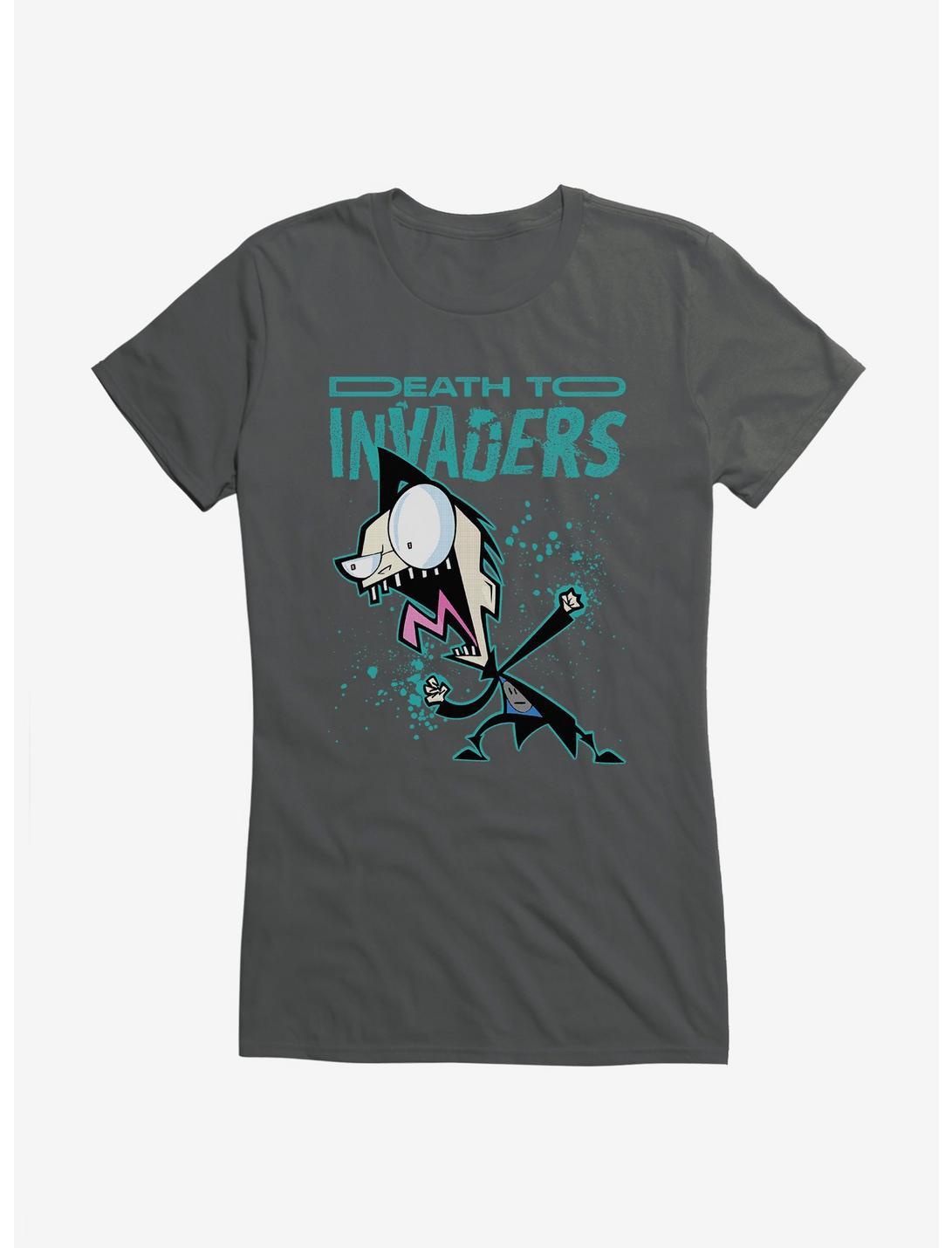 Invader Zim Unique Death Girls T-Shirt, , hi-res