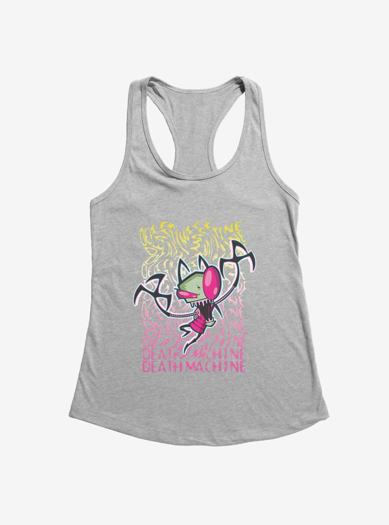 Invader Zim Unique Death Machine Girls Tank, , hi-res