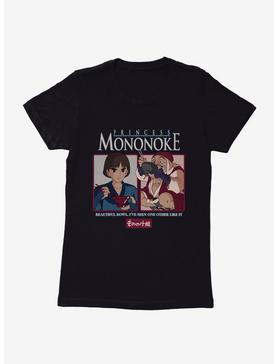Studio Ghibli Princess Mononoke Ramen Bowl Womens T-Shirt, , hi-res