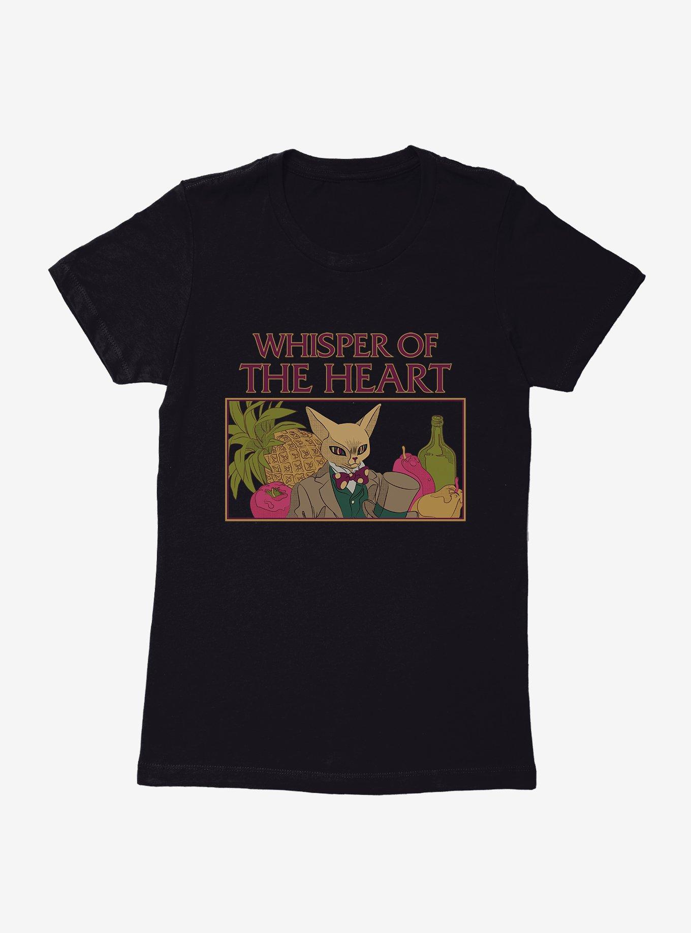 Studio Ghibli Whisper Of The Heart Fruits Womens T-Shirt, , hi-res