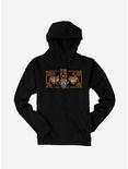 Minions Year of the Tiger Rawr Hoodie, , hi-res