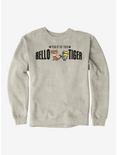 Minions Year of the Tiger Bello Sweatshirt, , hi-res