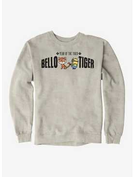 Minions Year of the Tiger Bello Sweatshirt, , hi-res