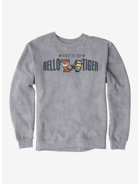 Minions Year of the Tiger Bello Style Sweatshirt, , hi-res