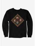 Minions Year of the Tiger Square Sweatshirt, , hi-res