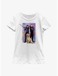 Marvel Hawkeye Business Partners Youth Girls T-Shirt, WHITE, hi-res