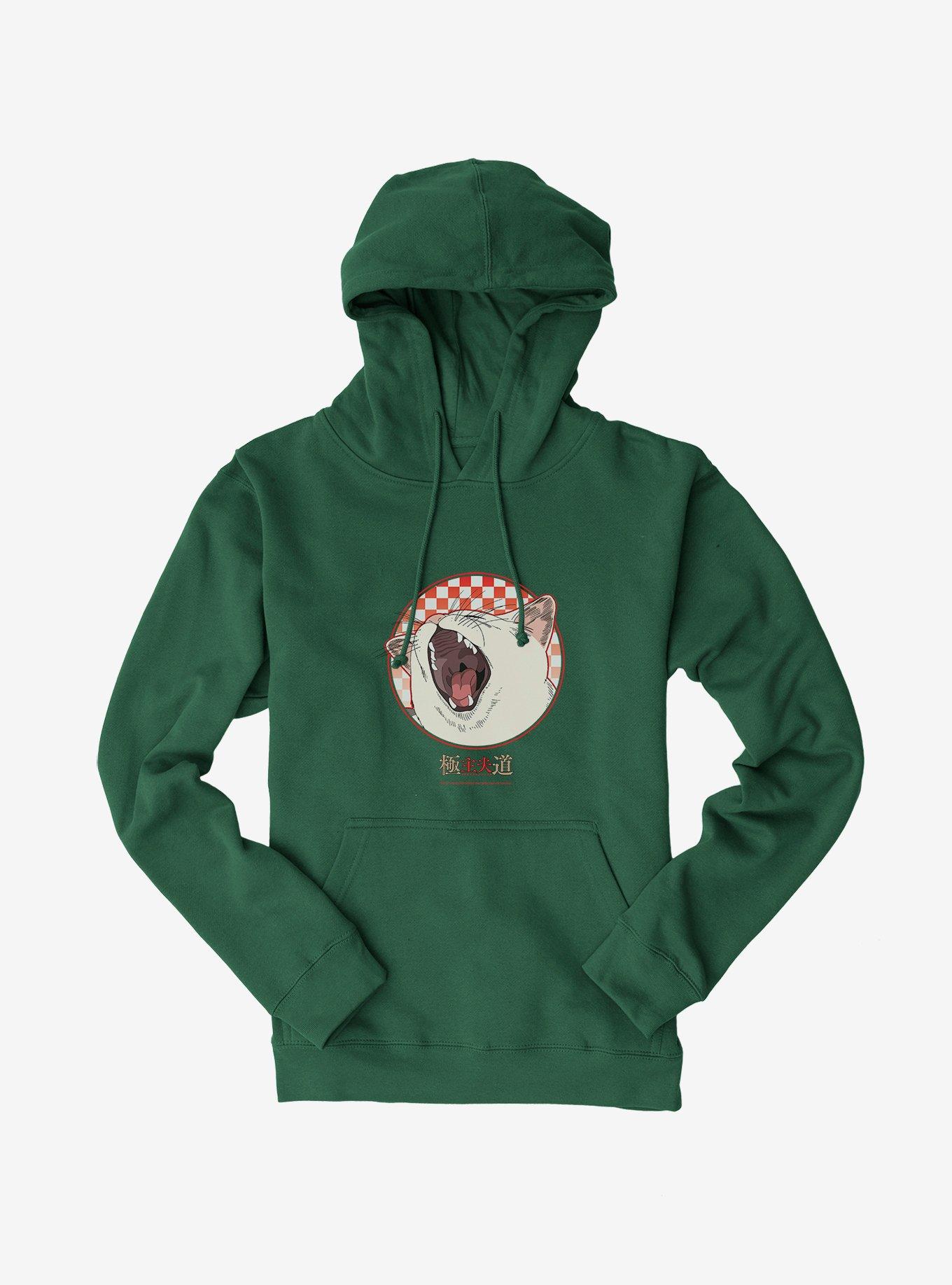 The Way of the Househusband Gin Hoodie Hot Topic
