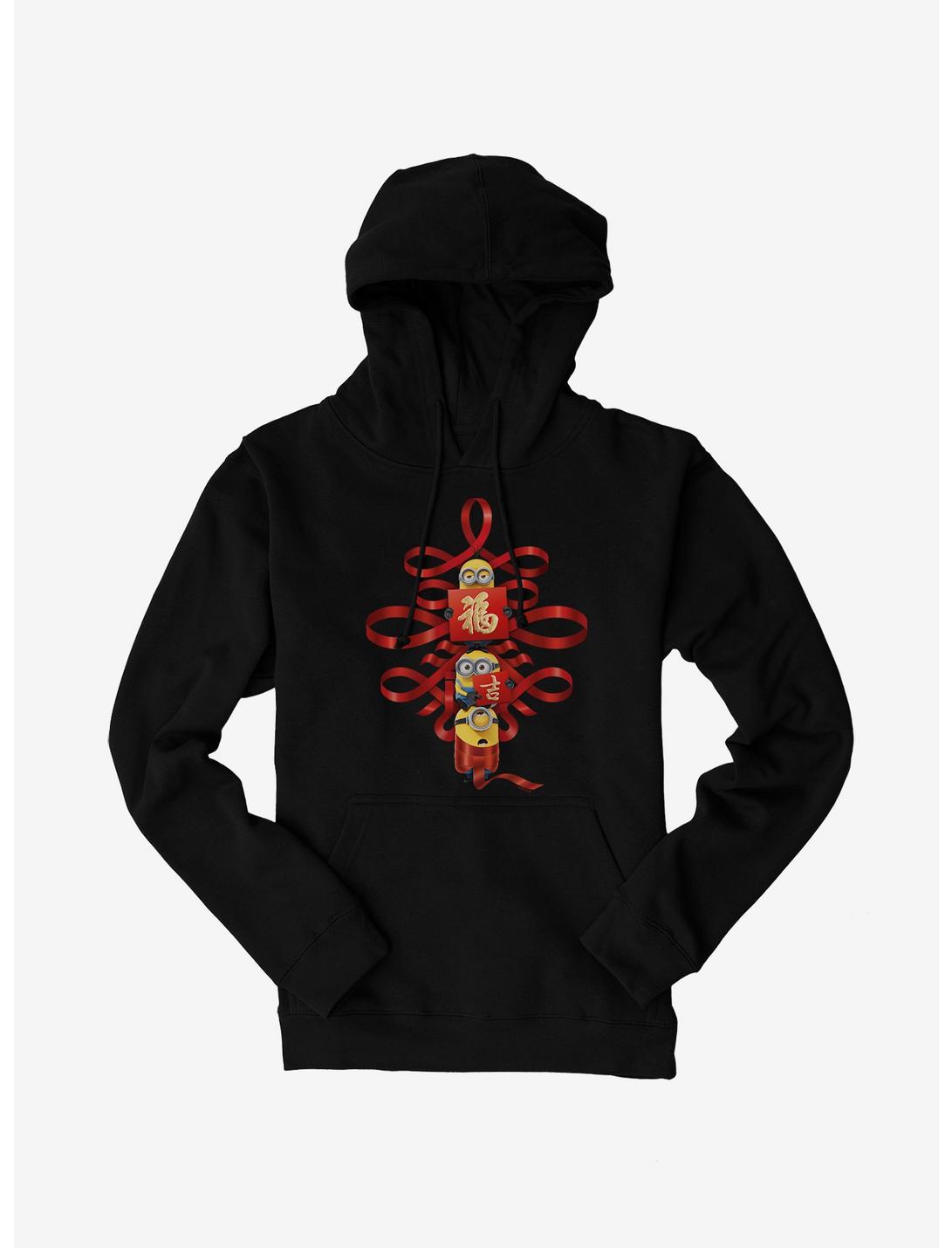 Minions Chinese New Year Red Packet Hoodie, , hi-res