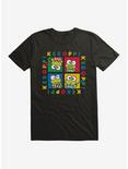 Keroppi Four Square T-Shirt, , hi-res