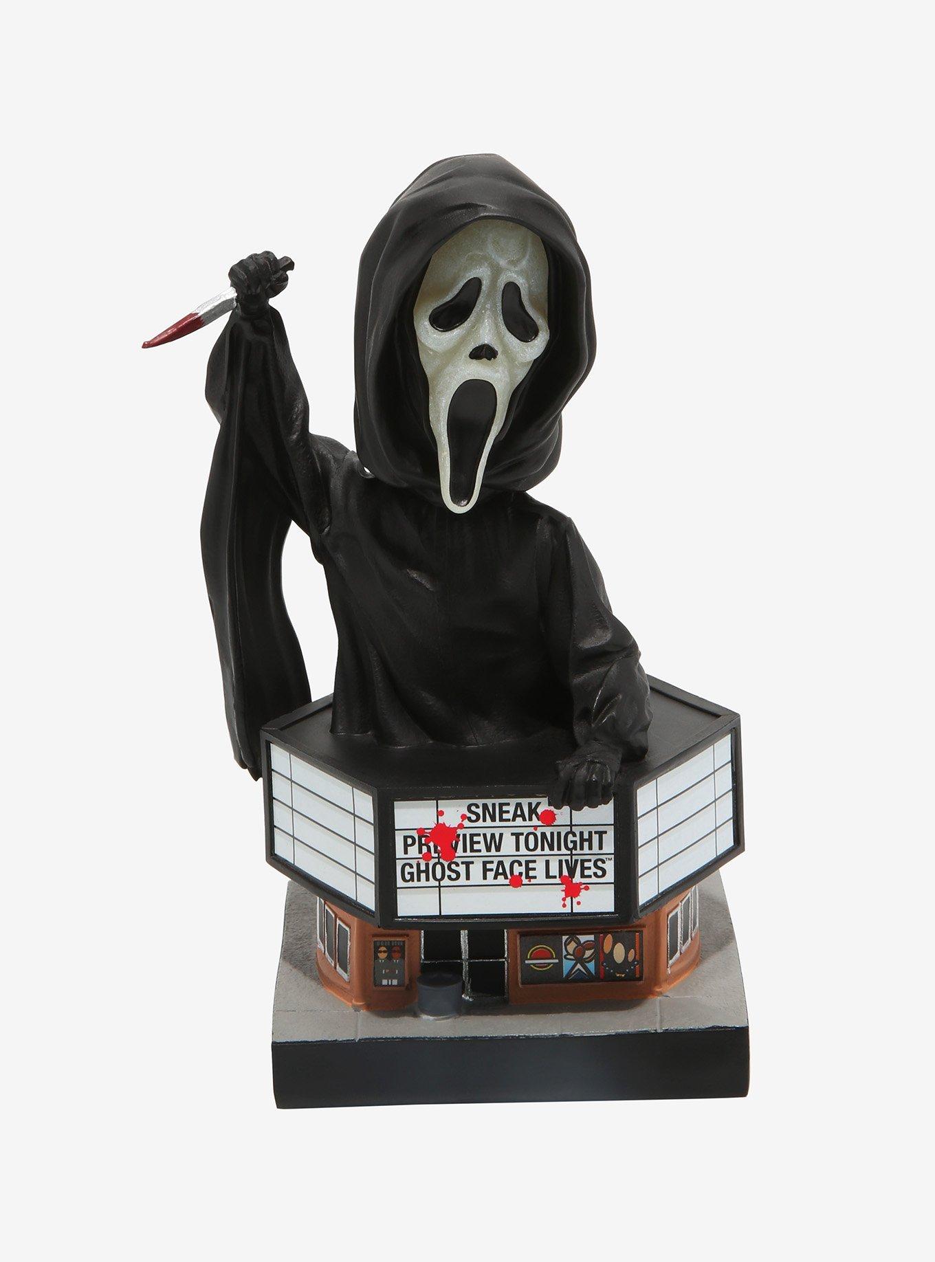 Ghost Face Collectible Statue by Premium Collectibles Studio