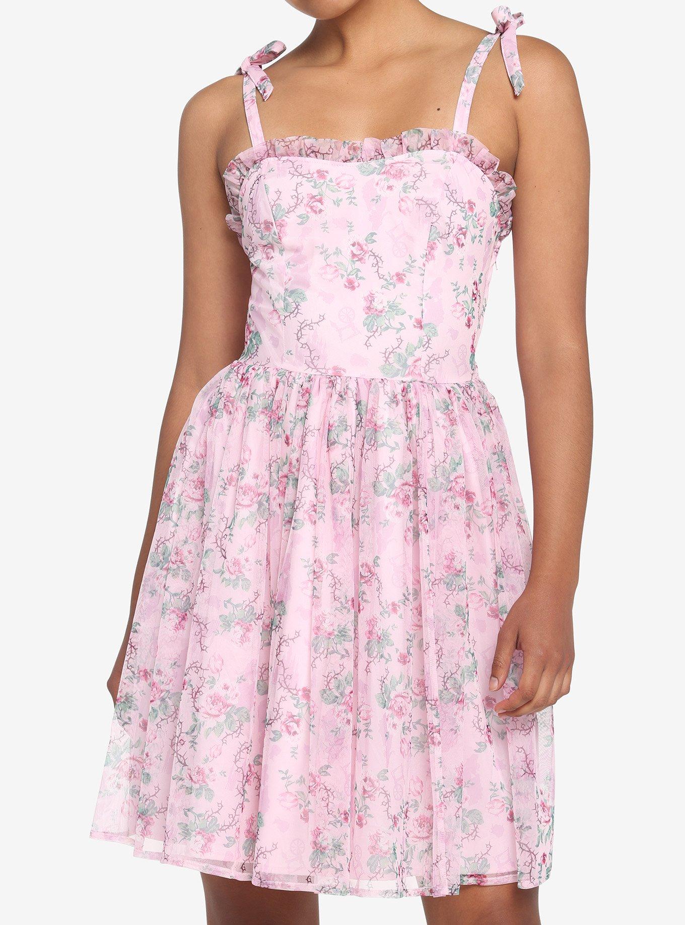 Hot topic princess dress best sale