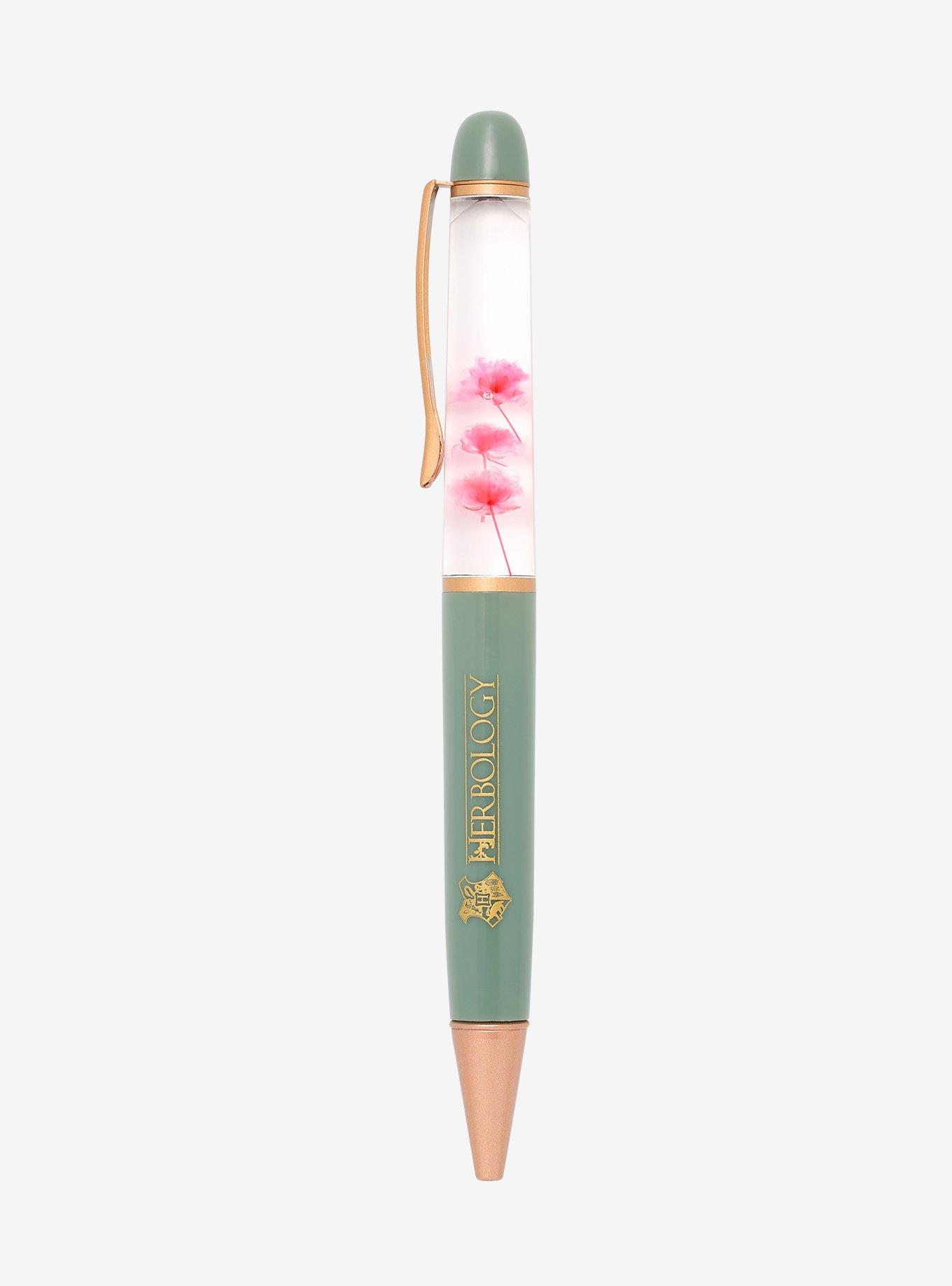 Harry Potter Herbology Flower Floaty Pen, , hi-res