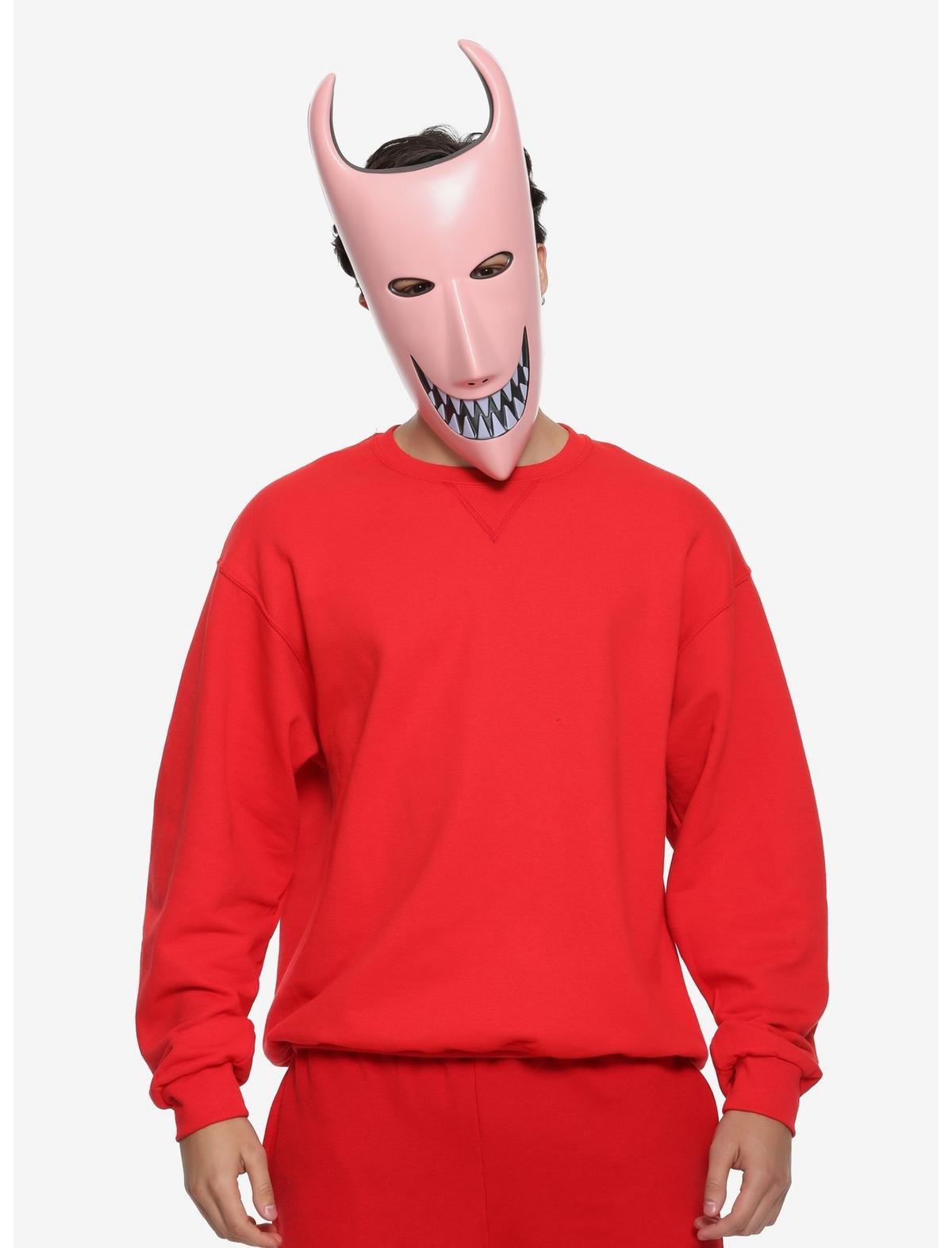 The Nightmare Before Christmas Oogie's Boys Lock Mask, , hi-res