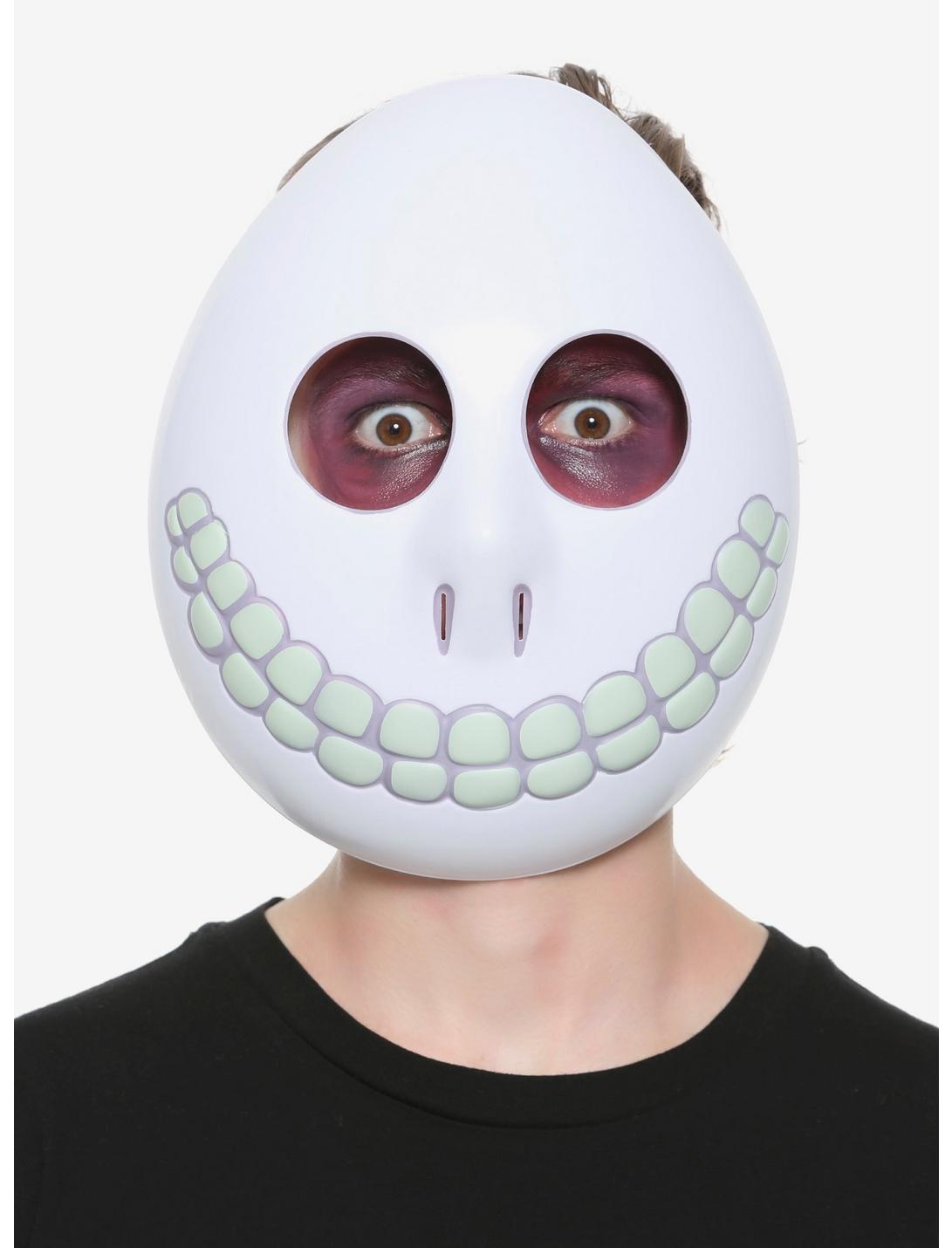 The Nightmare Before Christmas Oogie's Boys Barrel Mask, , hi-res