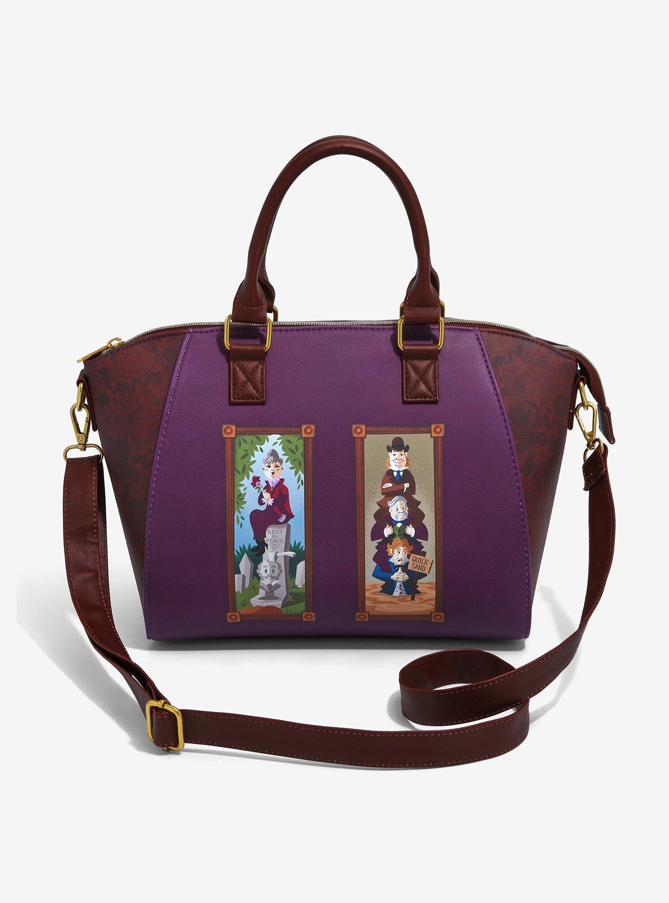 Haunted mansion 2025 purse loungefly