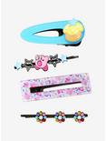 Nintendo Kirby Hair Clip Set - BoxLunch Exclusive, , hi-res
