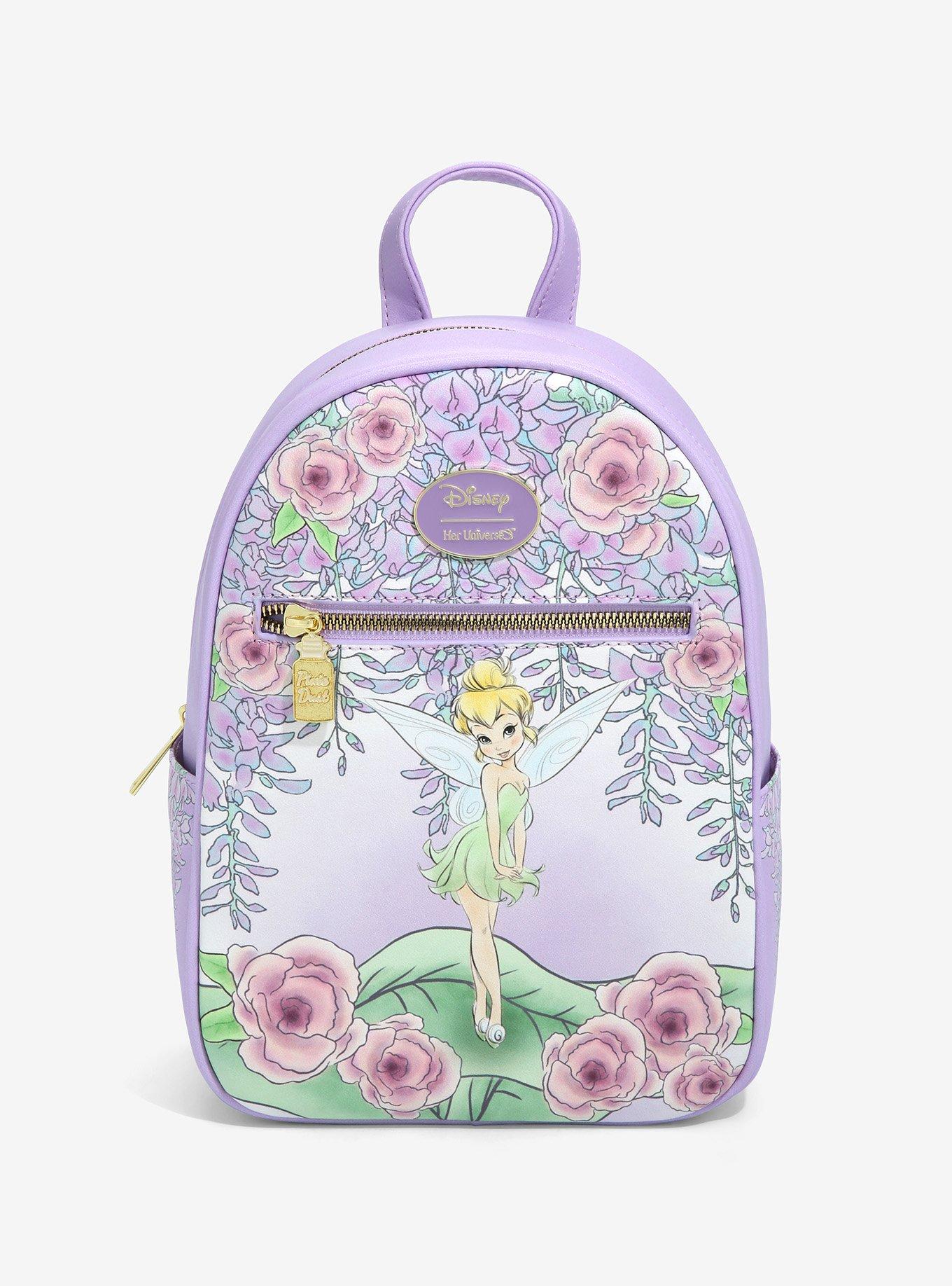 Disney tinkerbell backpack new arrivals