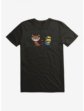 Minions Year of the Tiger By the Tail T-Shirt, , hi-res