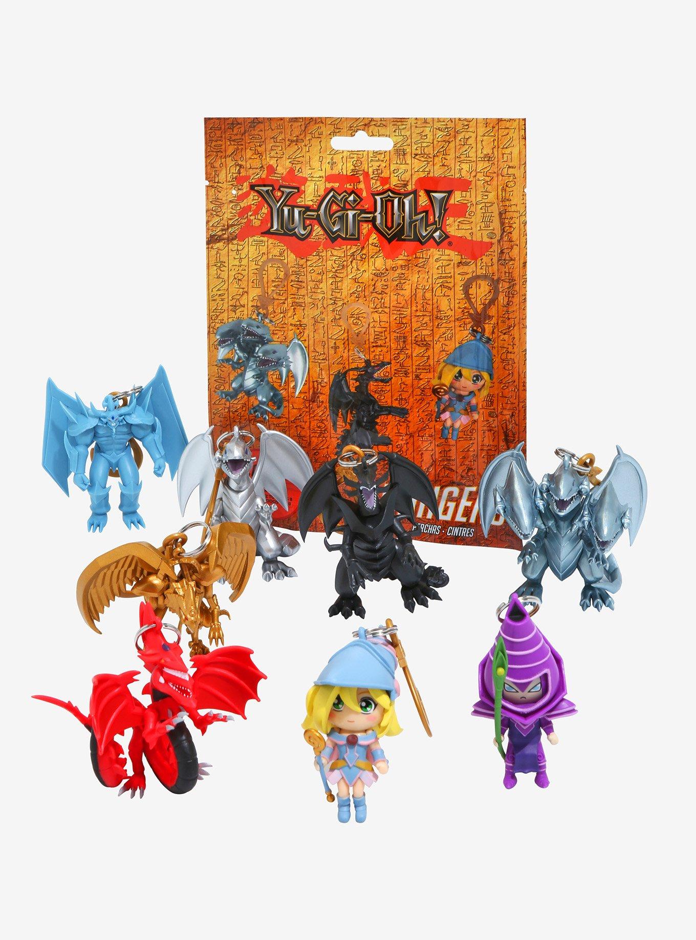 Yu-Gi-Oh! Duel Monsters Blind Bag Figural Bag Clip, , hi-res