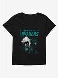 Invader Zim Death Womens T-Shirt Plus Size, , hi-res