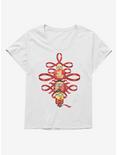 Minions Chinese New Year Red Packet Girls T-Shirt Plus Size, , hi-res
