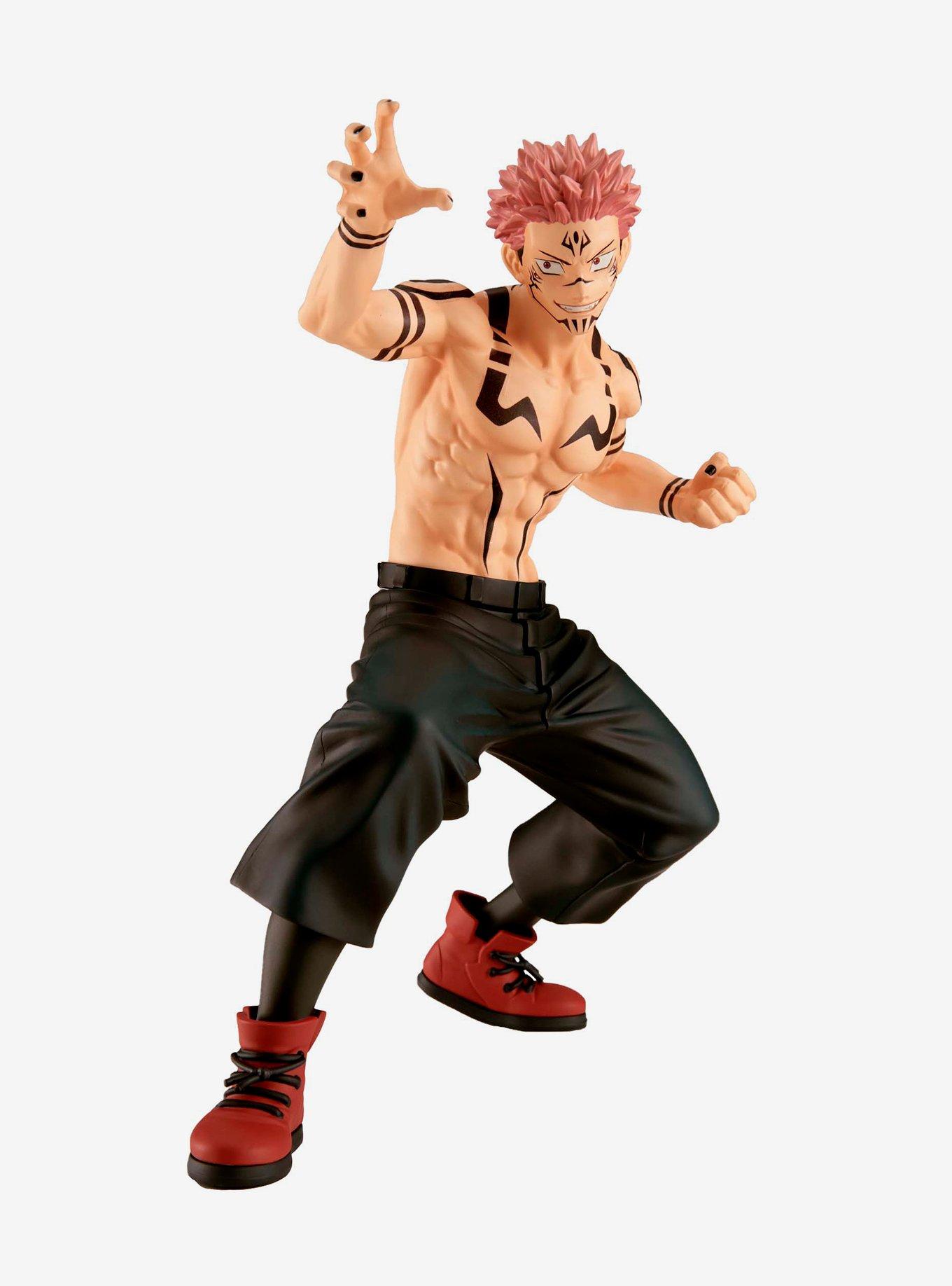 Banpresto Jujutsu Kaisen Maximatic Sukuna Figure, , hi-res