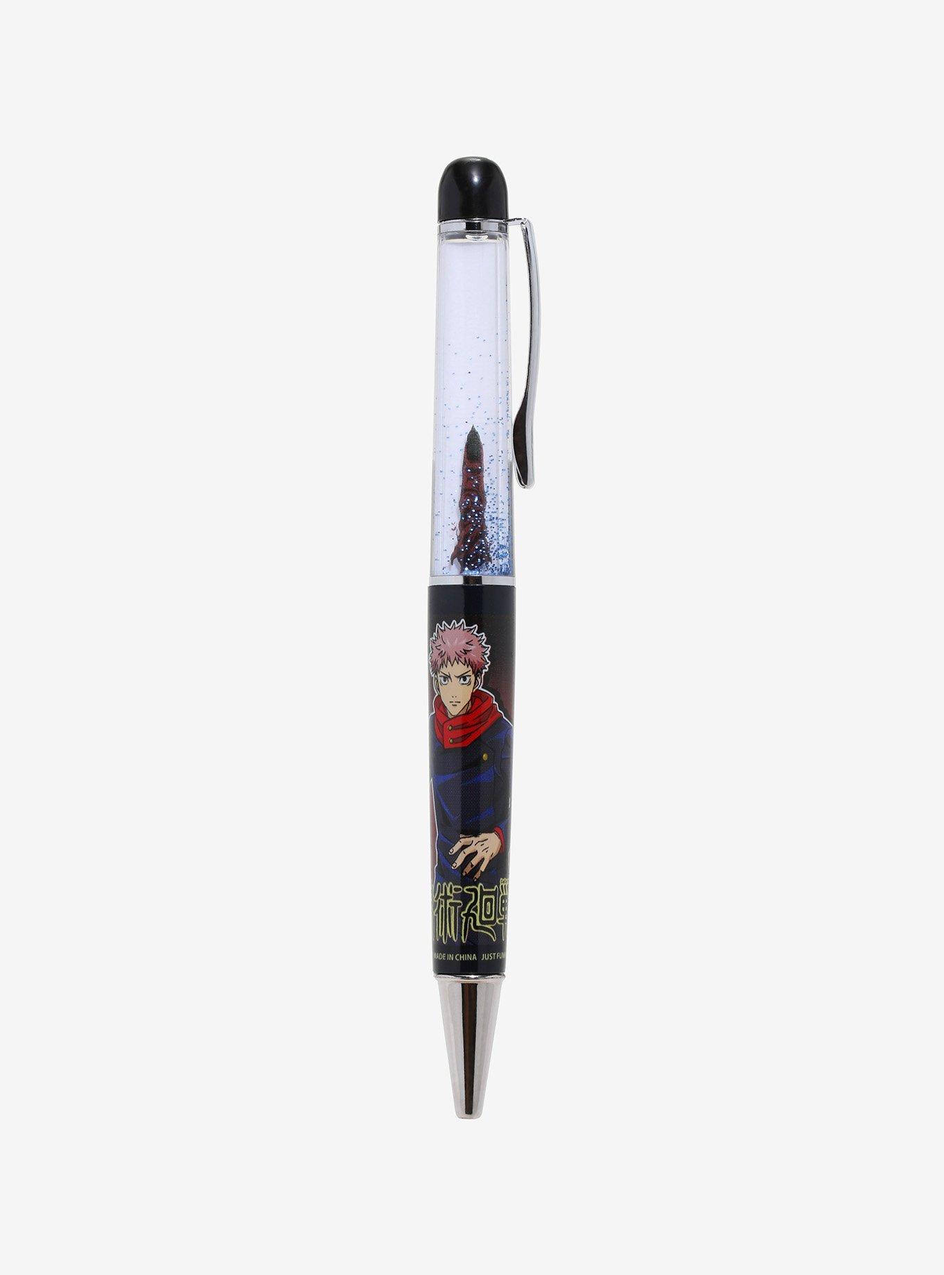 Death Note Anime Cosplay stationery Ballpoint Metal pen Rollerball