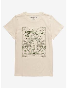 Cottage Land House Girls T-Shirt, , hi-res