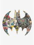 DC Comics Batman Comic Art Bat Symbol 750-Piece Puzzle and Tin, , hi-res