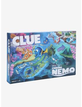Clue: Disney Pixar Finding Nemo Edition Game, , hi-res