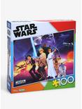 Plus Size Star Wars Galaxy of Adventures Group Portrait 100-Piece Puzzle, , hi-res