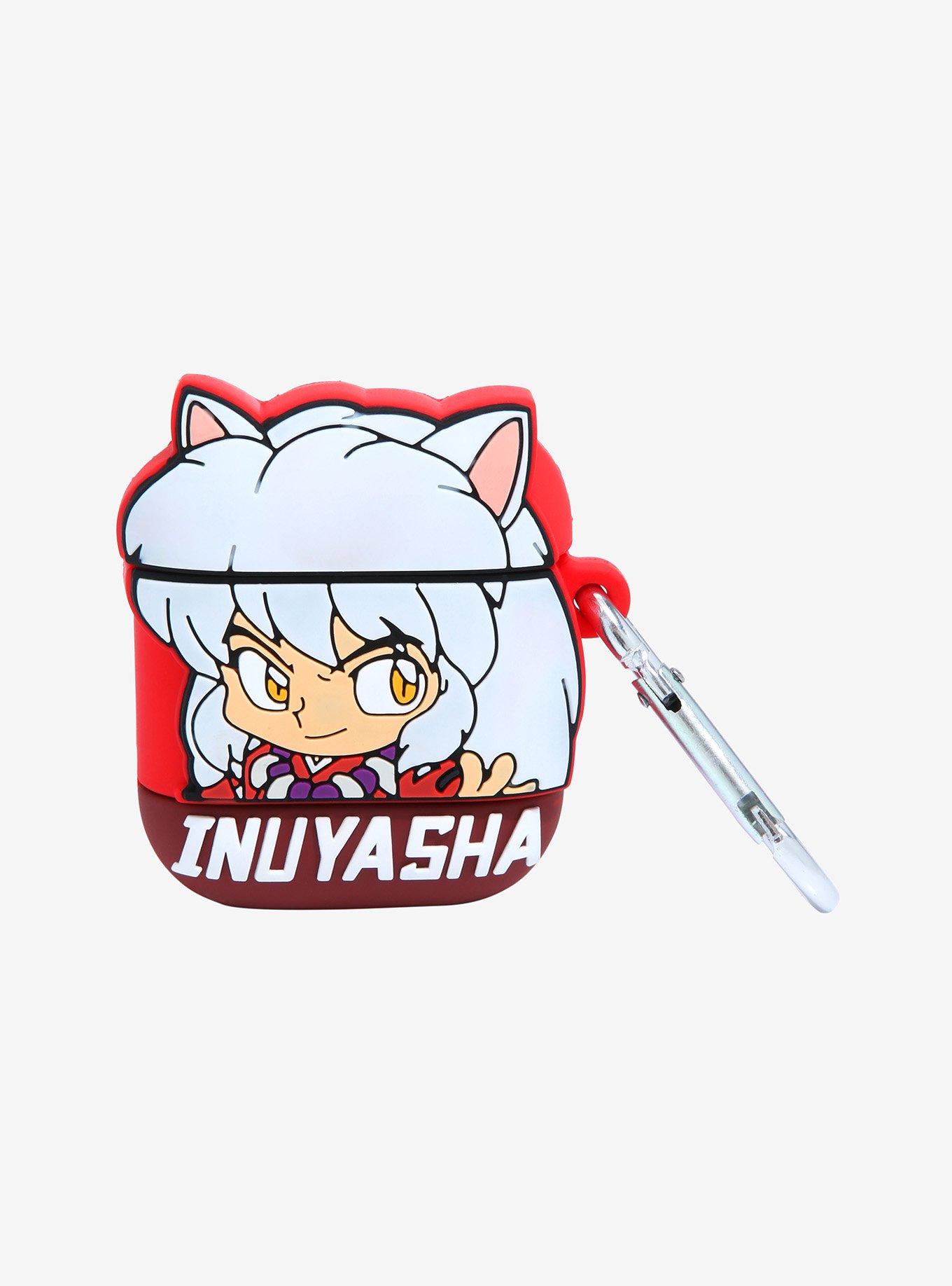 InuYasha Chibi InuYasha Wireless Earbuds Case - BoxLunch Exclusive, , hi-res