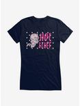 Hot Stuff Pink Hot Stuff Girls T-Shirt, , hi-res