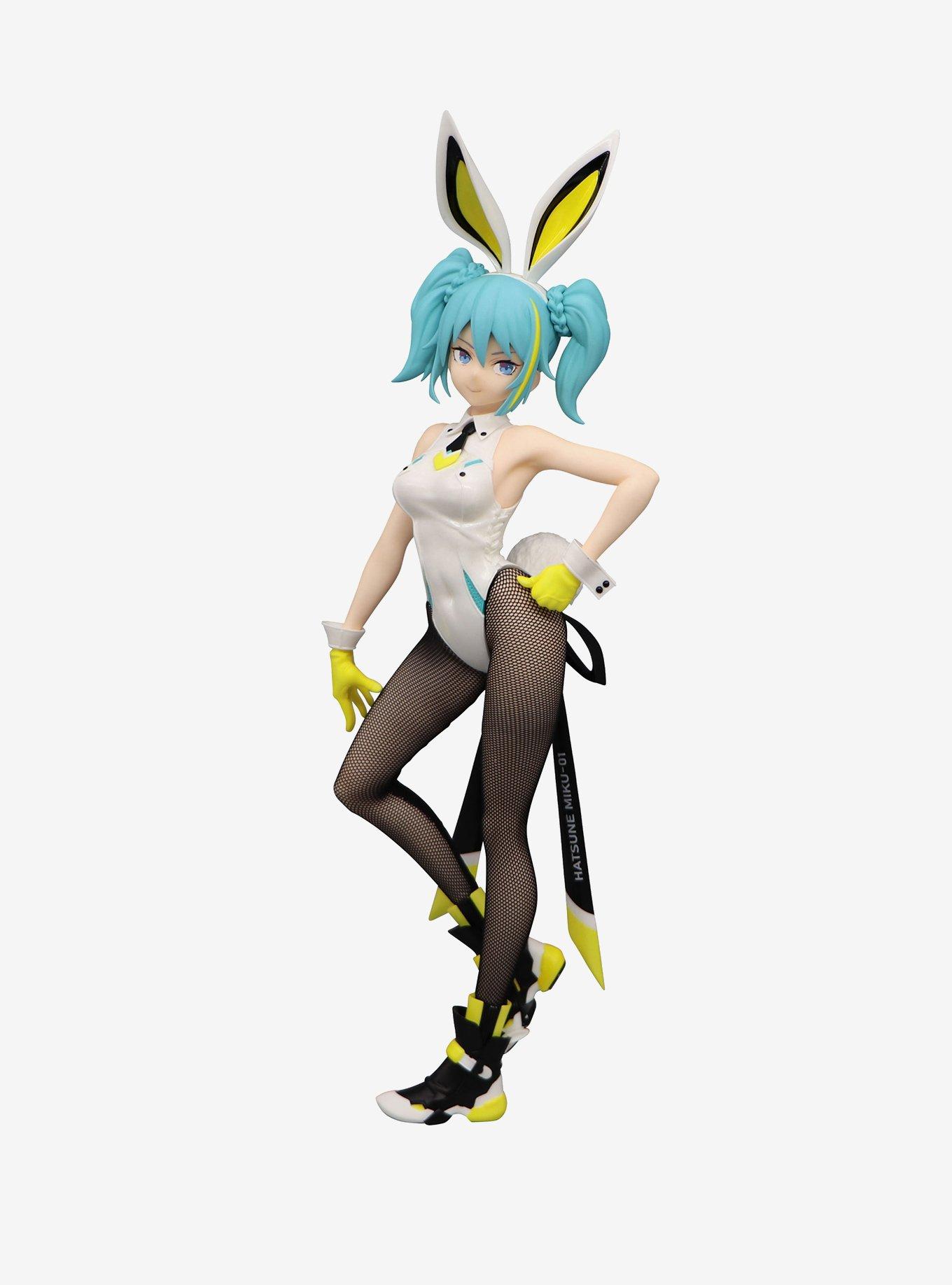 FuRyu Vocaloid BiCute Bunnies Hatsune Miku (Street Ver