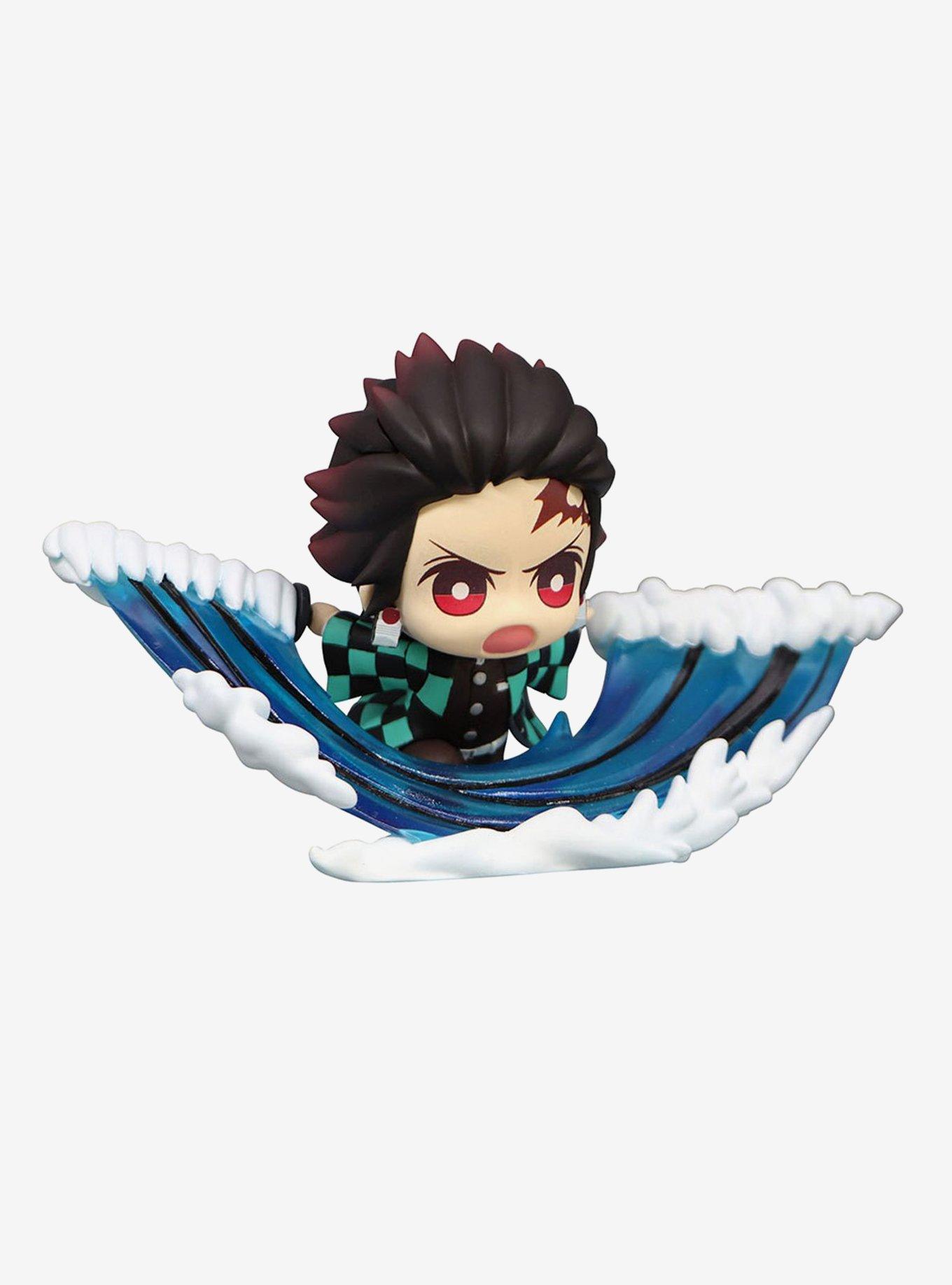 FuRyu Demon Slayer: Kimetsu no Yaiba Tanjiro Kamado Hold Figure, , hi-res