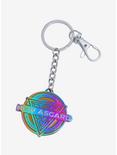 Marvel Thor: Love and Thunder New Asgard Logo Keychain - BoxLunch Exclusive, , hi-res