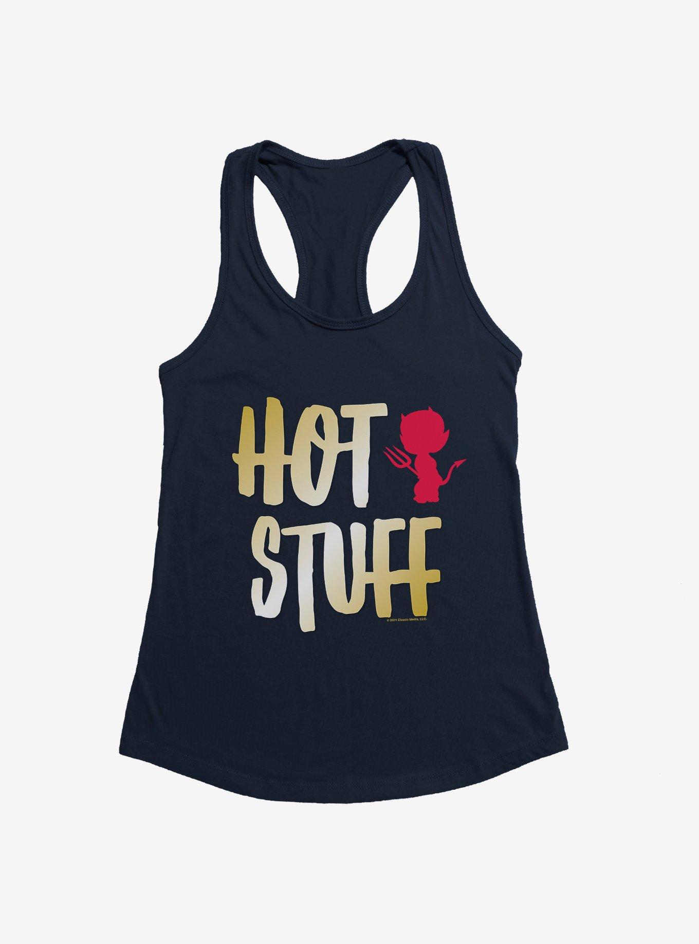 Hot Stuff Logo Girls Tank | Hot Topic