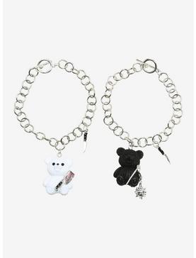 Bear Weapon Best Friend Bracelet Set, , hi-res