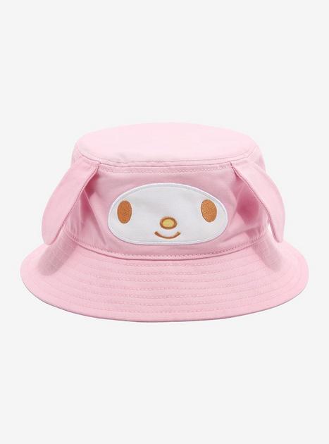 My Melody Bucket Hat tokidoki x Hello Kitty and Friends My Melody Bucket Hat main image 3