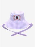 Her Universe Studio Ghibli Kiki's Delivery Service Gingham Bucket Hat, , hi-res