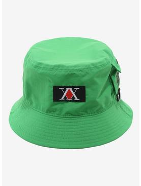 Hunter X Hunter Nen Pocket Nylon Bucket Hat, , hi-res