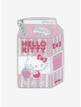 Sanrio Hello Kitty Strawberry Milk Carton Enamel Pin - BoxLunch Exclusive, , hi-res